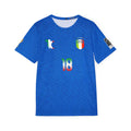 Italy Football Jersey — Barella #18 Men’s Soccer Shirt