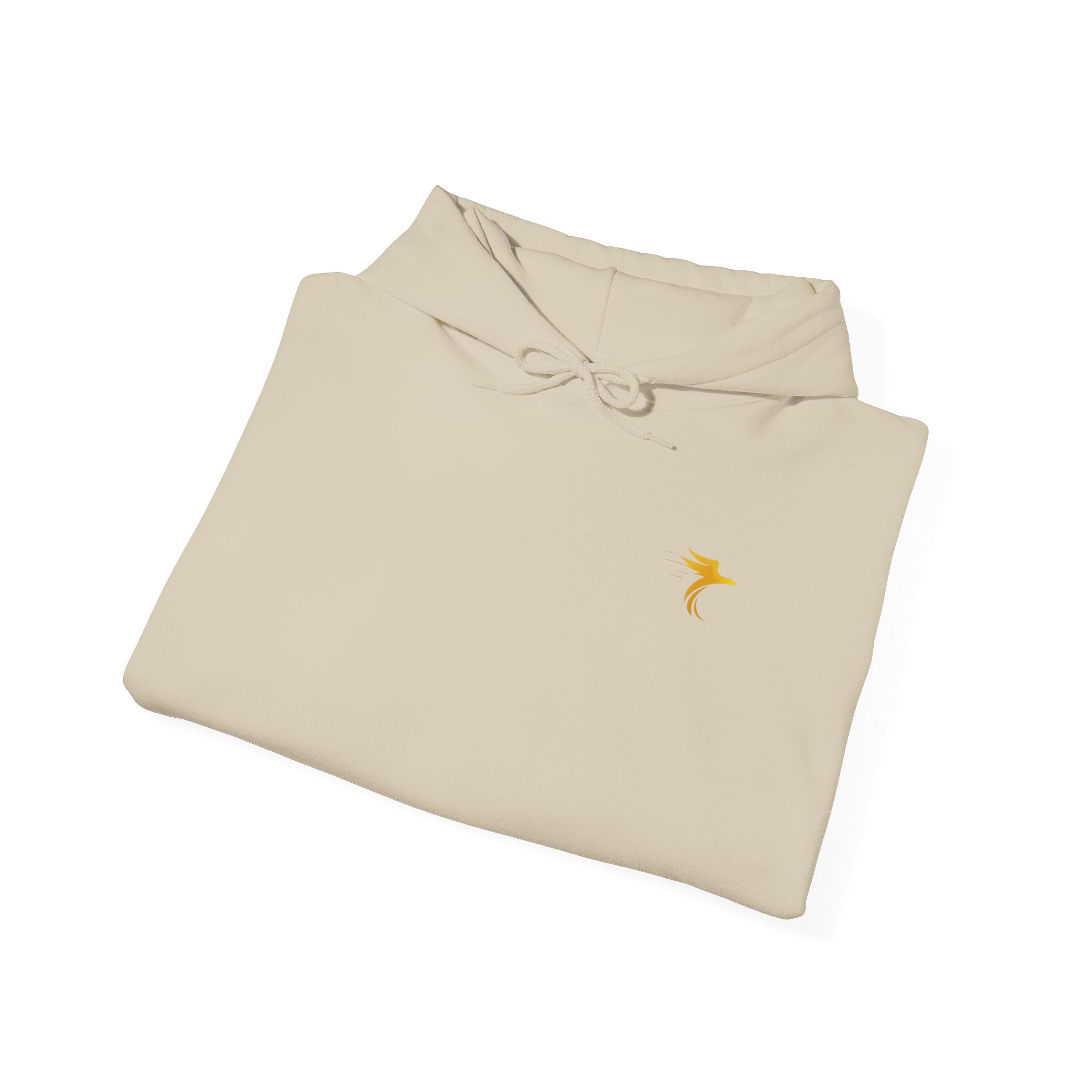 Official ETSW Hoodie | Minimal Bird Emblem