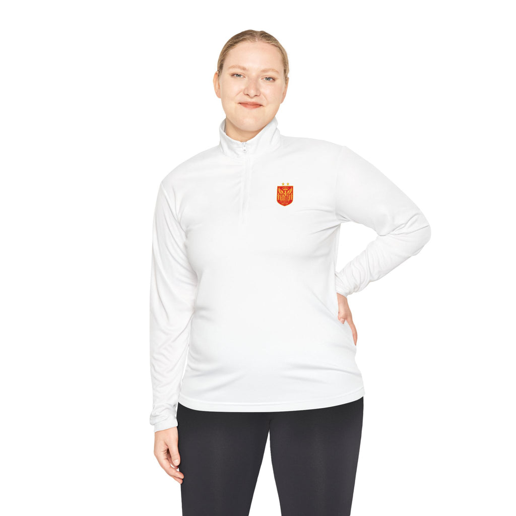 España Champions Quarter-Zip Pullover