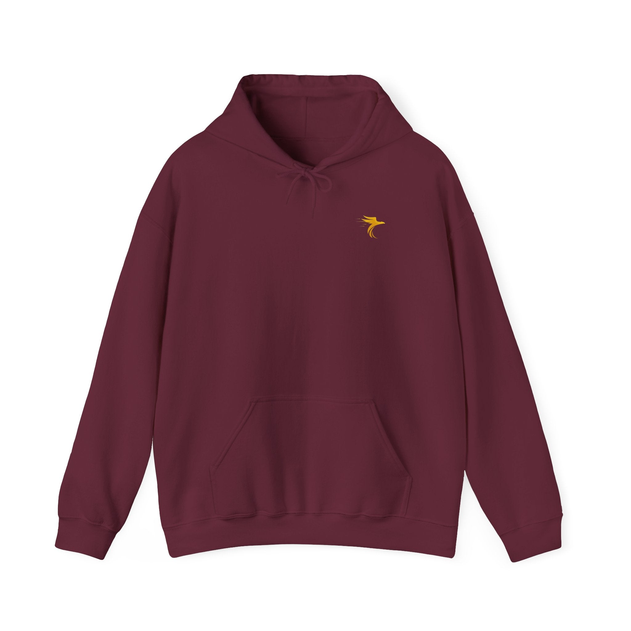 Official ETSW Hoodie | Minimal Bird Emblem
