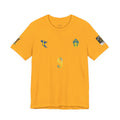 Swedish Isak #7 World Cup Jersey Tee