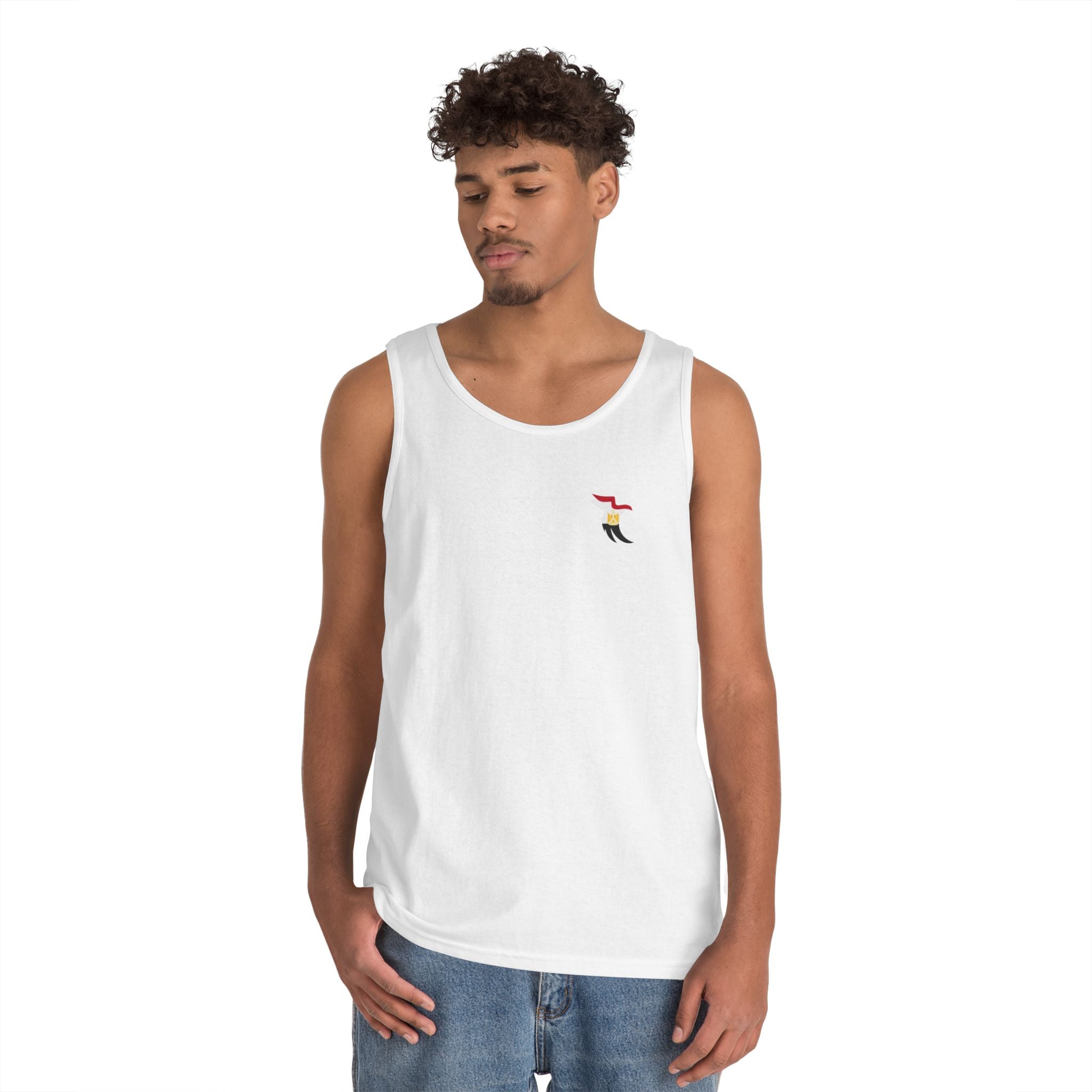 Egypt Eye of Horus Tank Top — Ancient Egyptian Graphic Tank