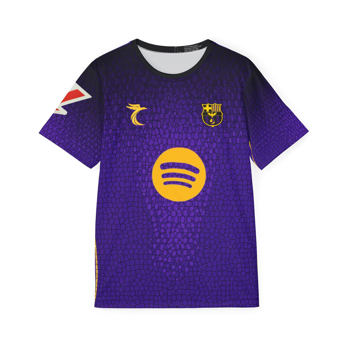 Barcelona Lamine Yamal Jersey