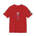 Norwegian Odegaard Jersey Tee — '10' Back Player Number Sports T‑Shirt