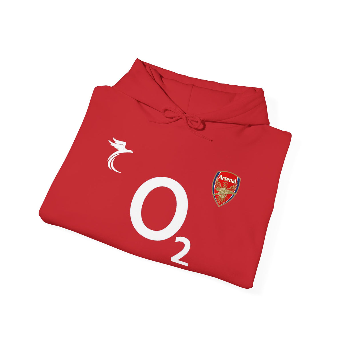 Henry #14 2003/04 Arsenal Football Hoodie