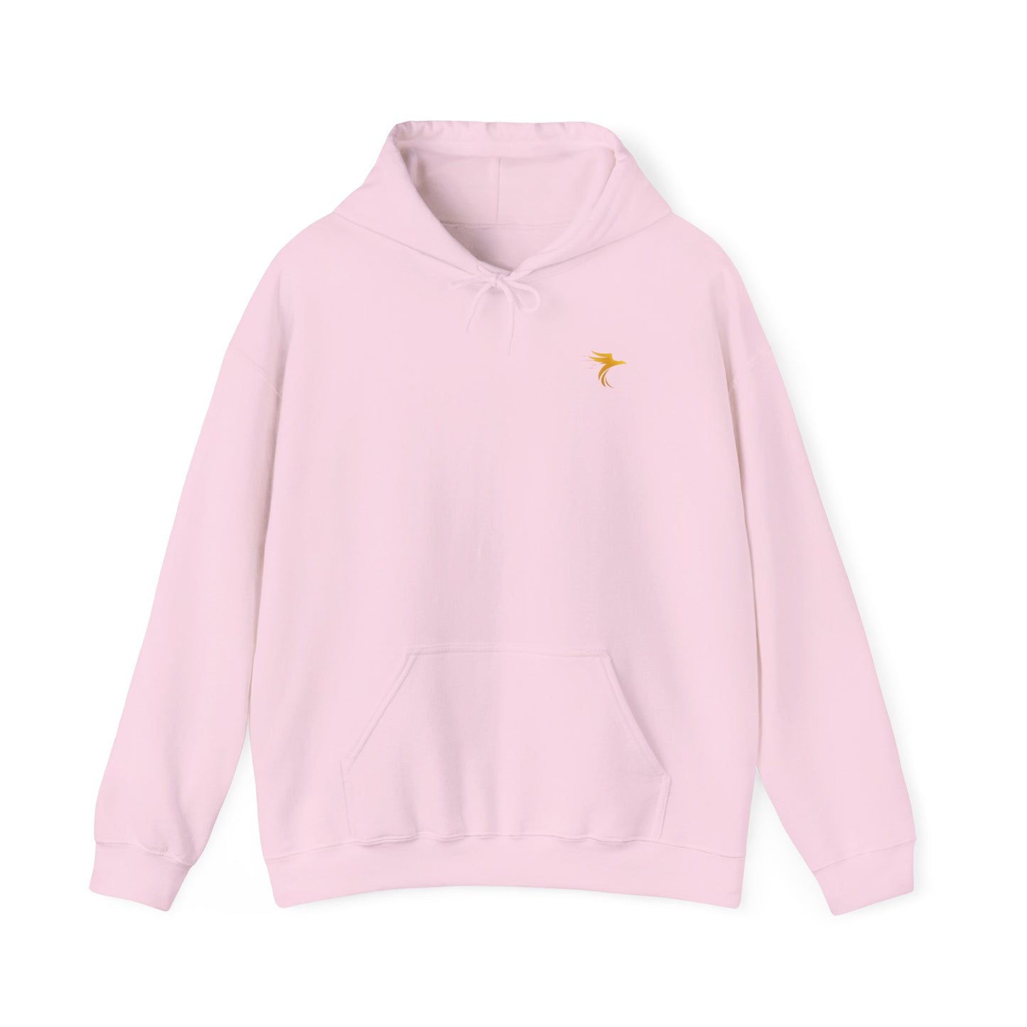 Official ETSW Hoodie | Minimal Bird Emblem