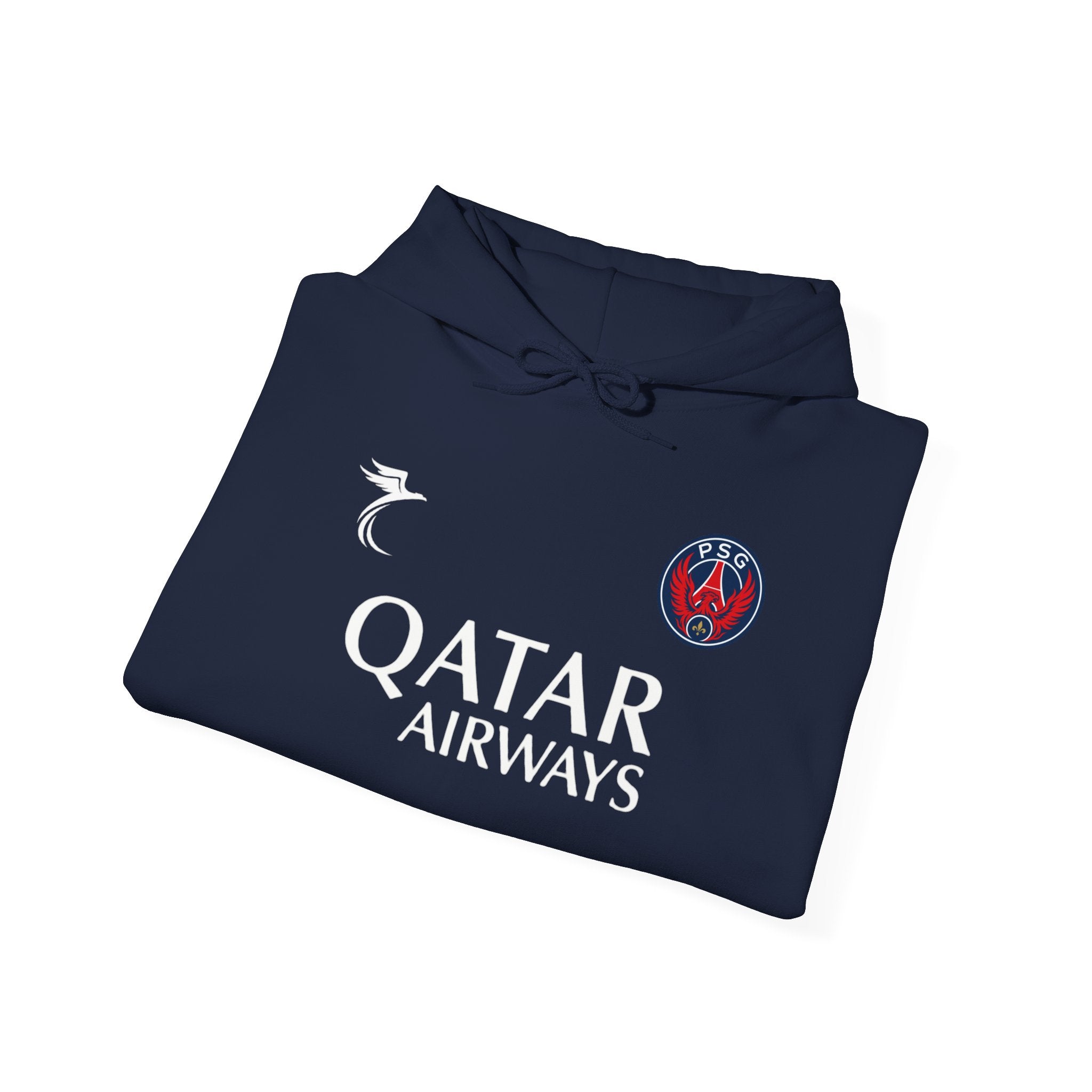 PSG Dembele #10 Hoodie | Small Chest Patch
