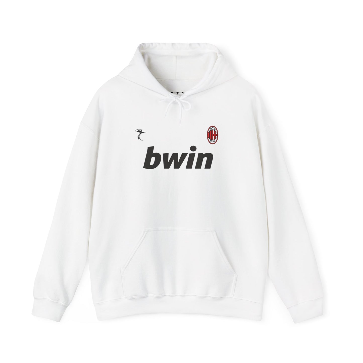 Ronaldinho A.C Milan Stylish Unisex Sports Hoodie  image 0