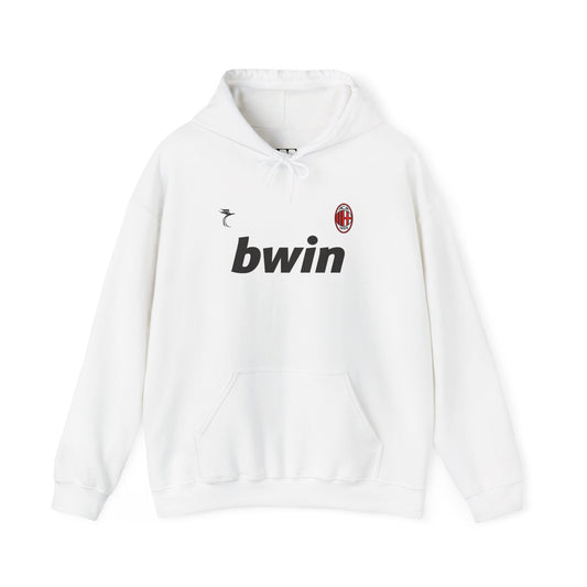 Ronaldinho A.C Milan Stylish Unisex Sports Hoodie  image 0