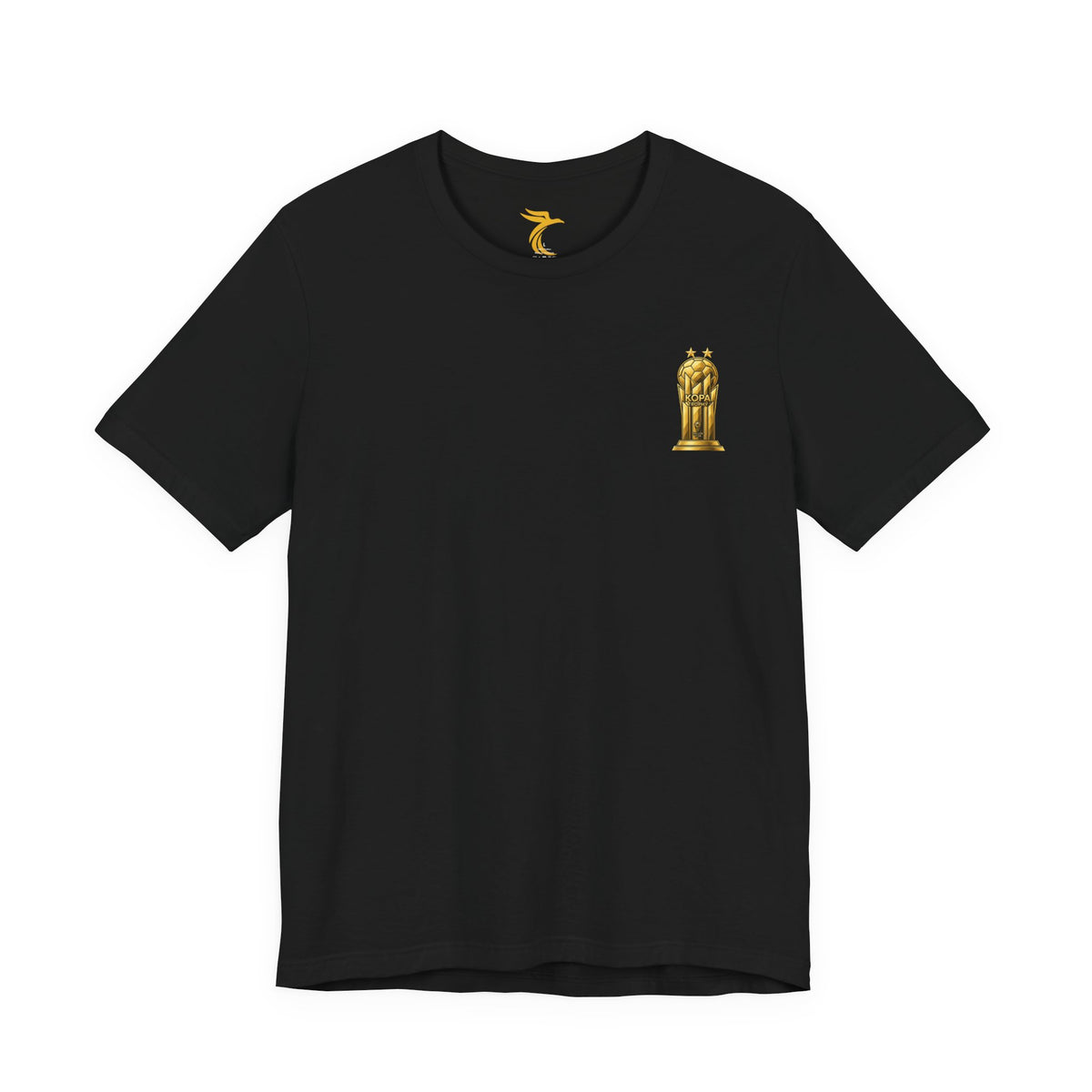 Vicky Lopez #19 Kopa Trophy jersey-style T-shirt in black