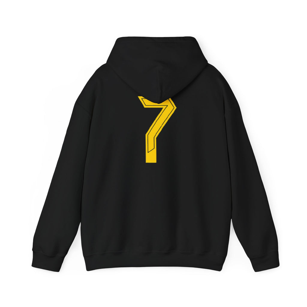 Dortmond #7 Hooded Sweatshirt