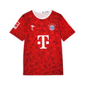 Men's Red Soccer Jersey - Personalized 'Olise 17' Team Kit