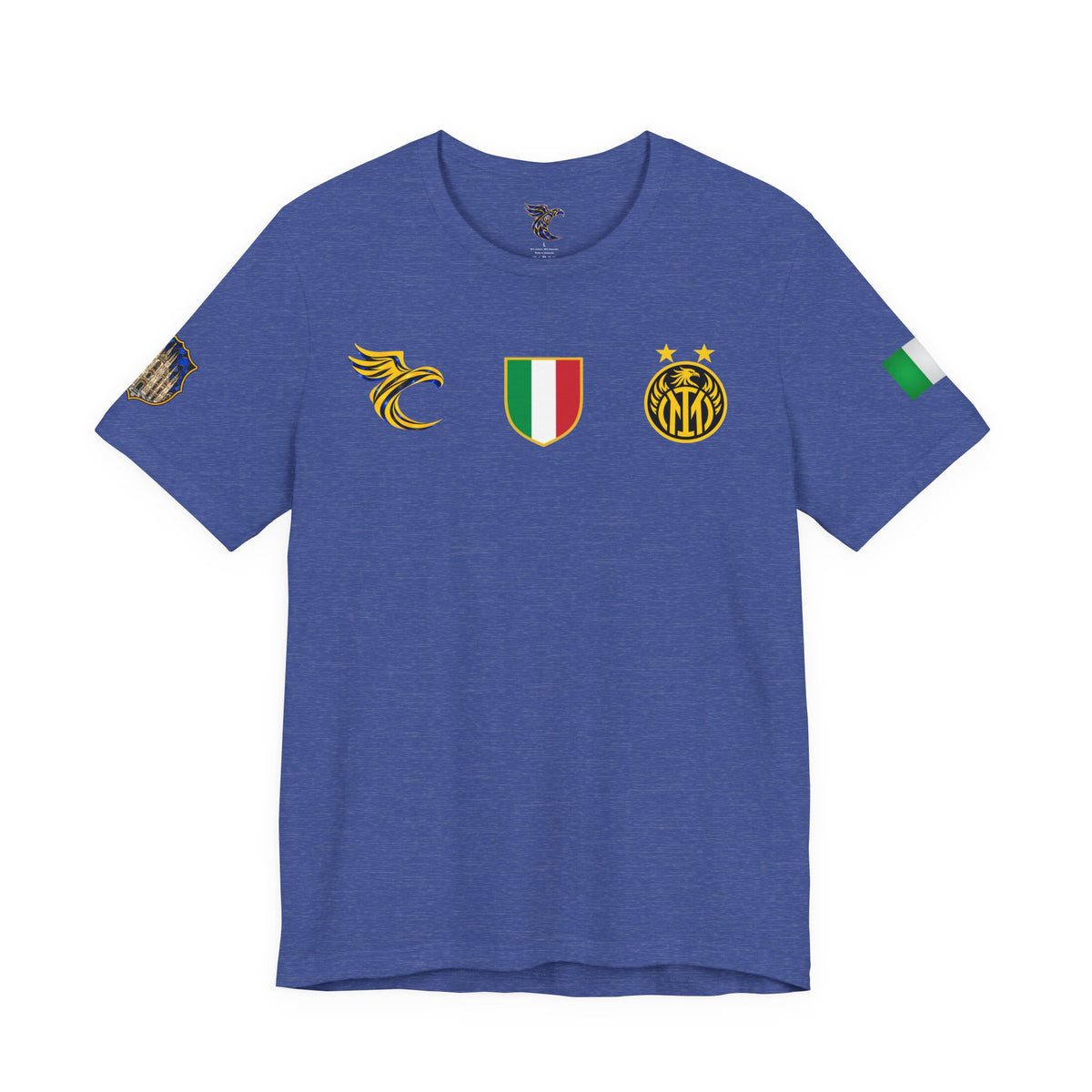 Inter Milan Football Fan Jersey T-Shirt