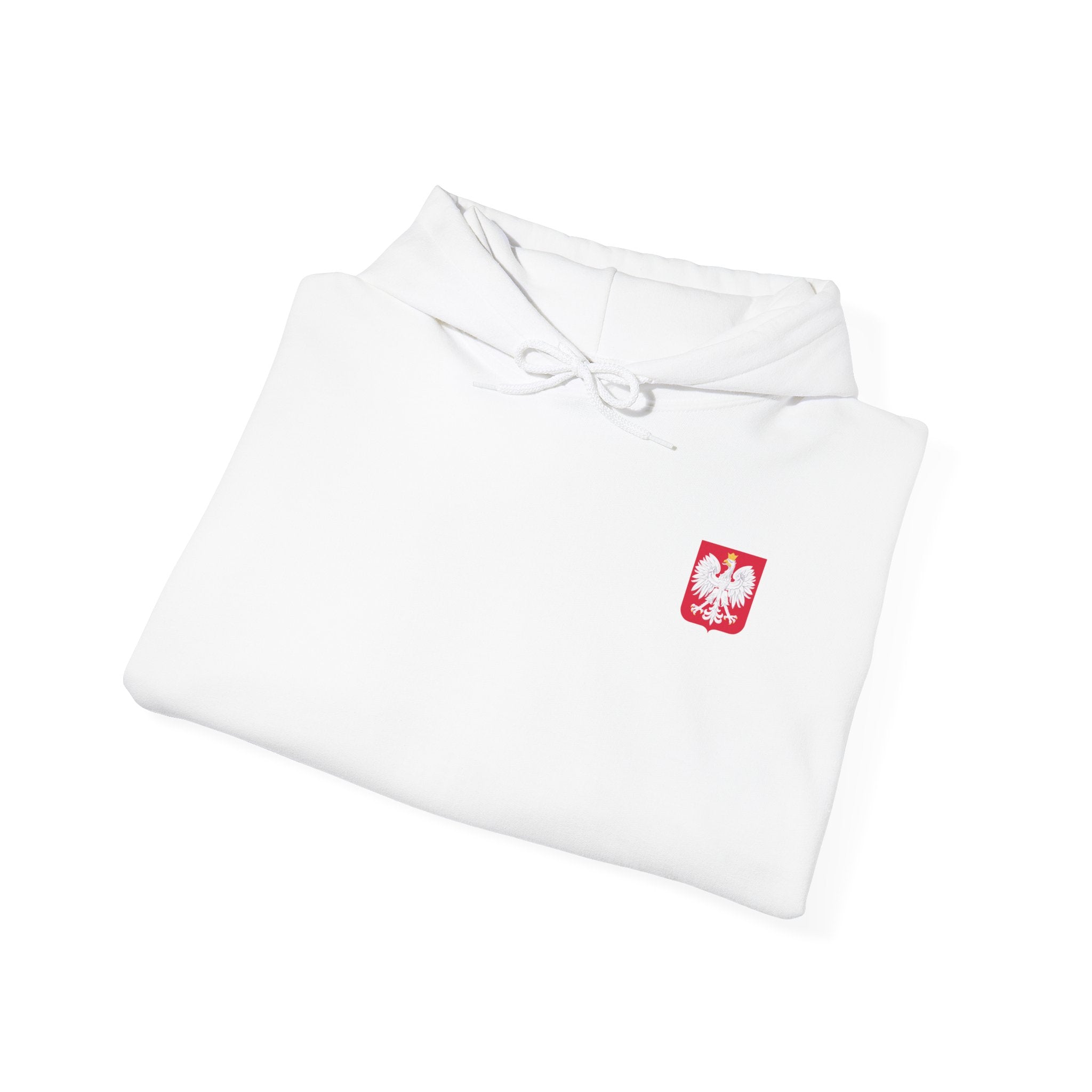 Lewandowski #9 Poland Hoodie — Polish National Team Soccer Pullover