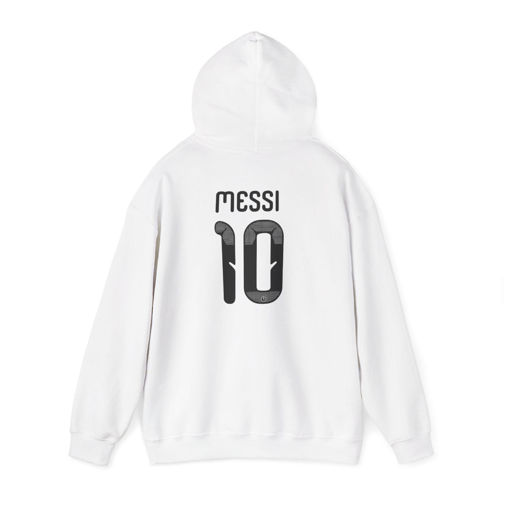 Leo Messi Hooded Sweatshirt