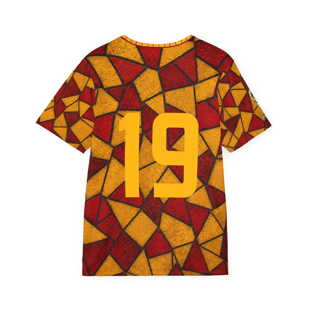 Lamine Yamal 19 Soccer Jersey – Men's Spain Football Shirt
