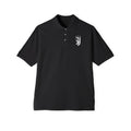 Juventus-Inspired Men's Polo — 'YILDIZ 10' Custom Soccer Jersey Polo