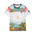 Bale #11 Mosaic Sports Jersey — Custom