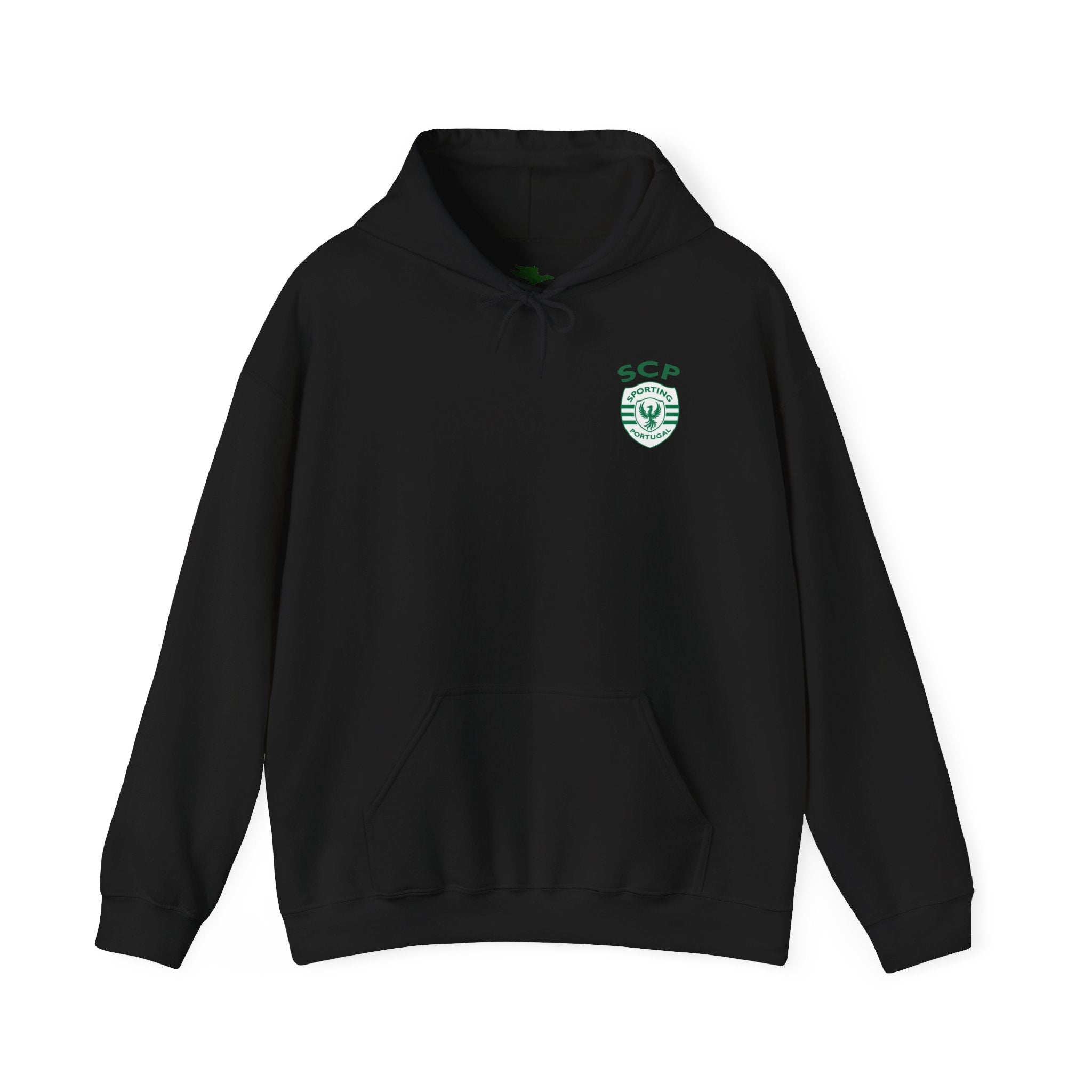 Hoodie — Trincão 17 Soccer Crest Pullover