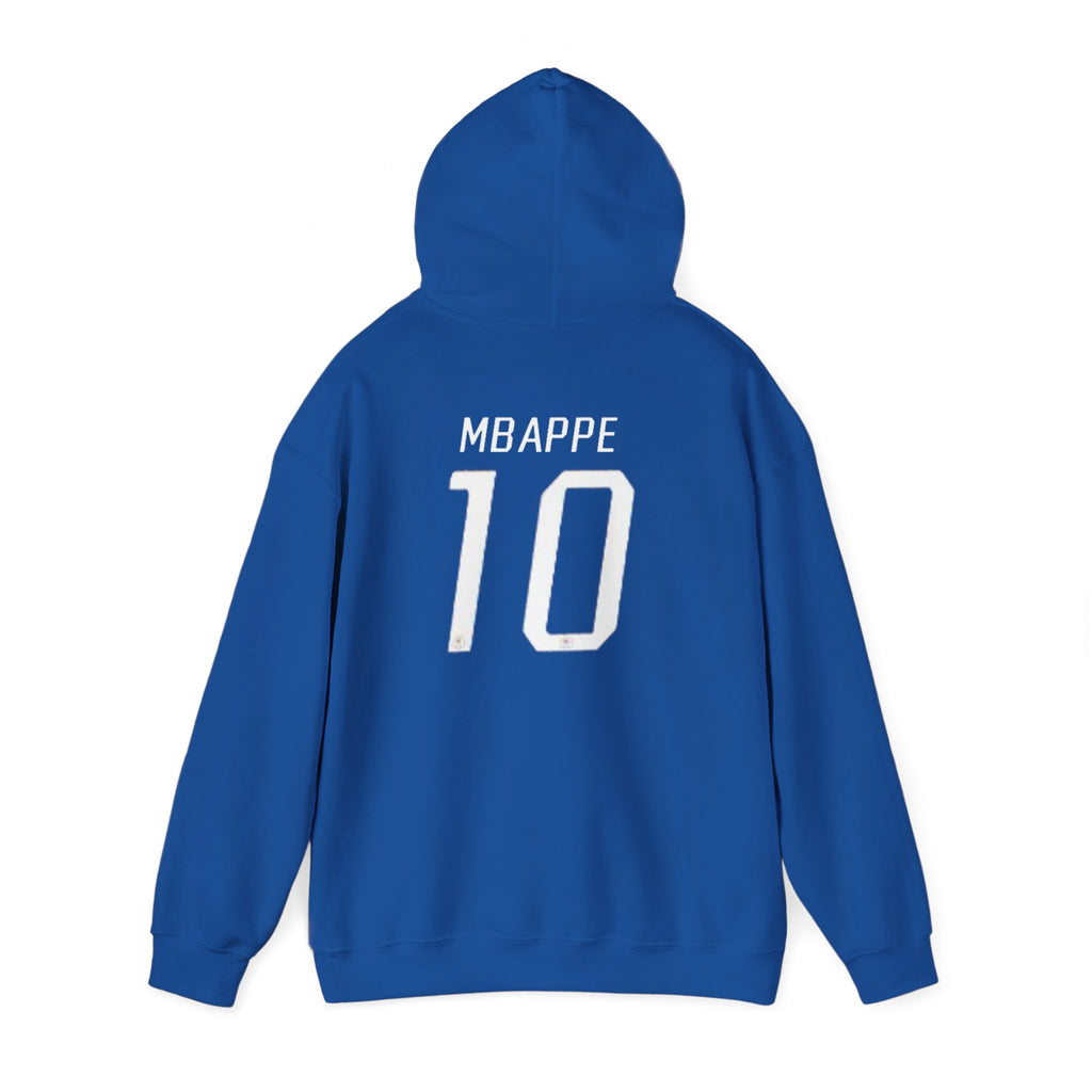 Mbappe #10. France sweatshirt jersey