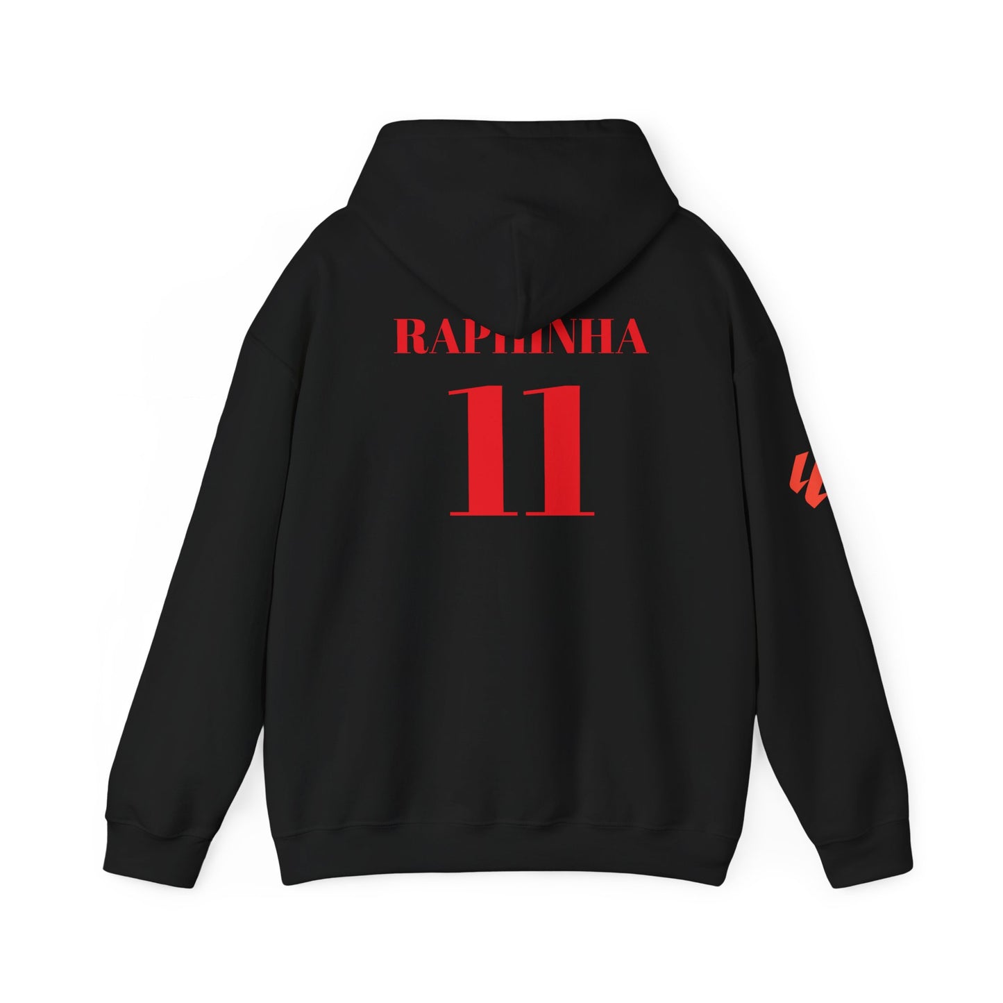 Raphinha 11 Unisex Barcelona Jersey Sweatshirt image 1