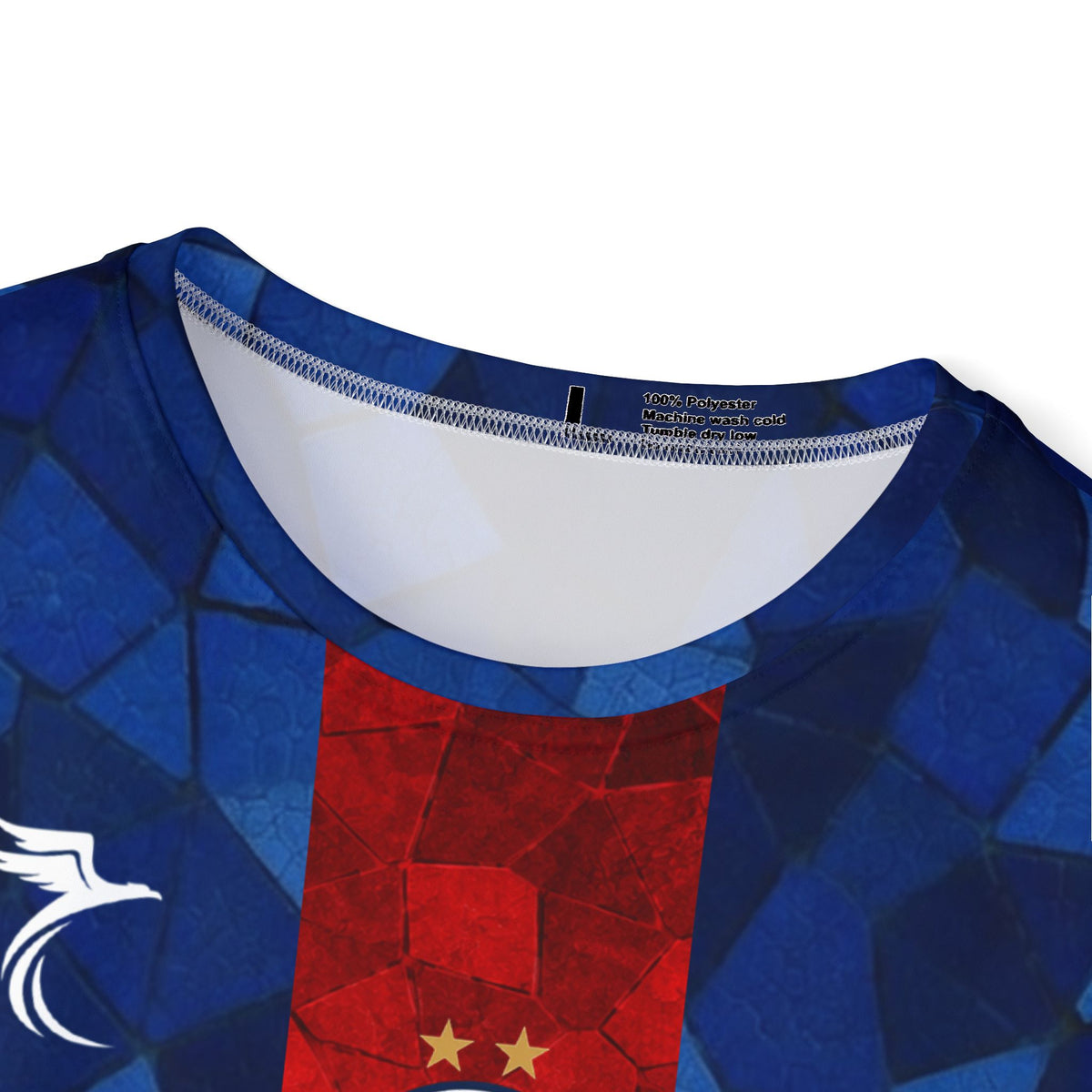 PSG Vitinha #17 Soccer Jersey – Qatar Airways Replica Men’s Shirt