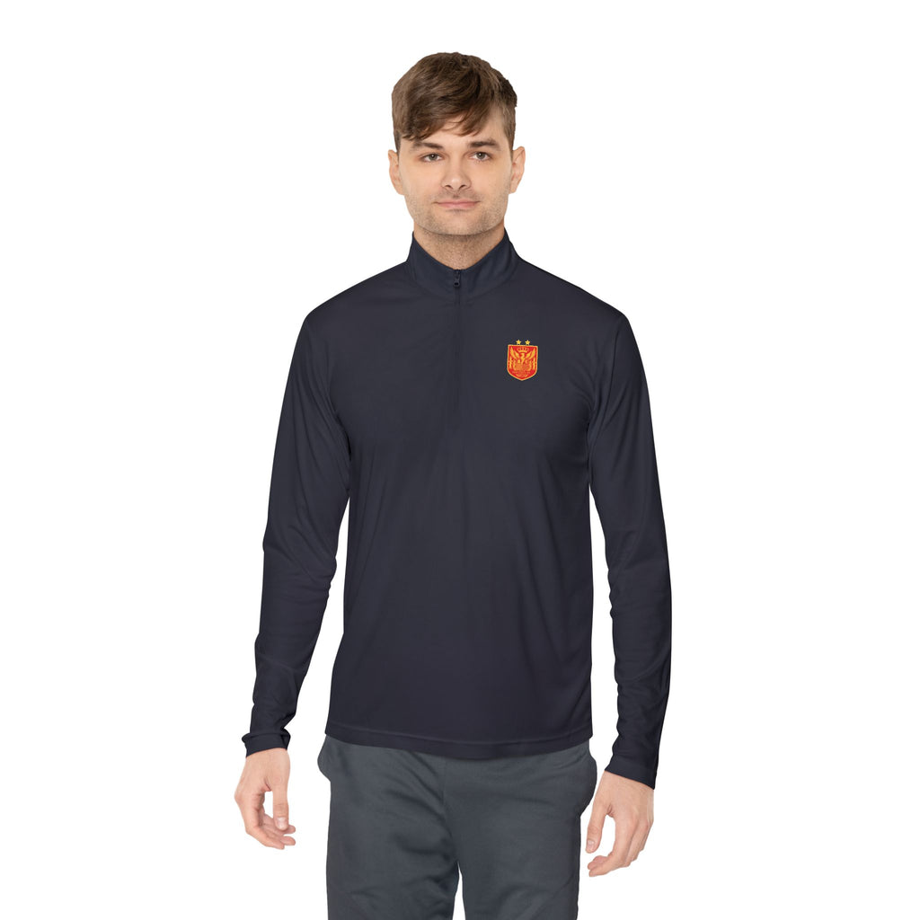 España Champions Quarter-Zip Pullover