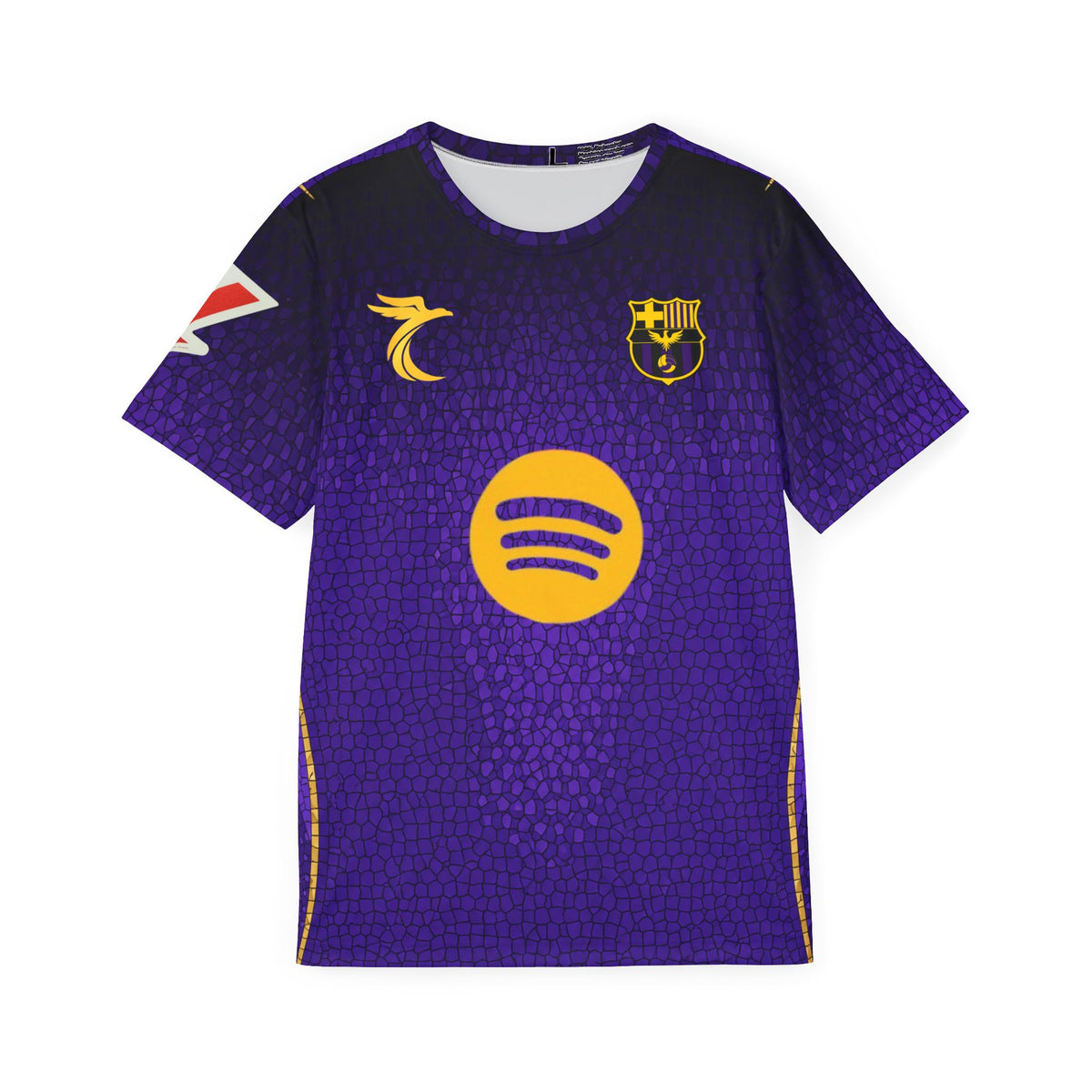 Koundé #23 Purple Football Jersey – Men’s Athletic Soccer Shirt