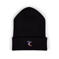Embroidered Classic Cuffed Beanie – Stylish Warmth for Every Occasion