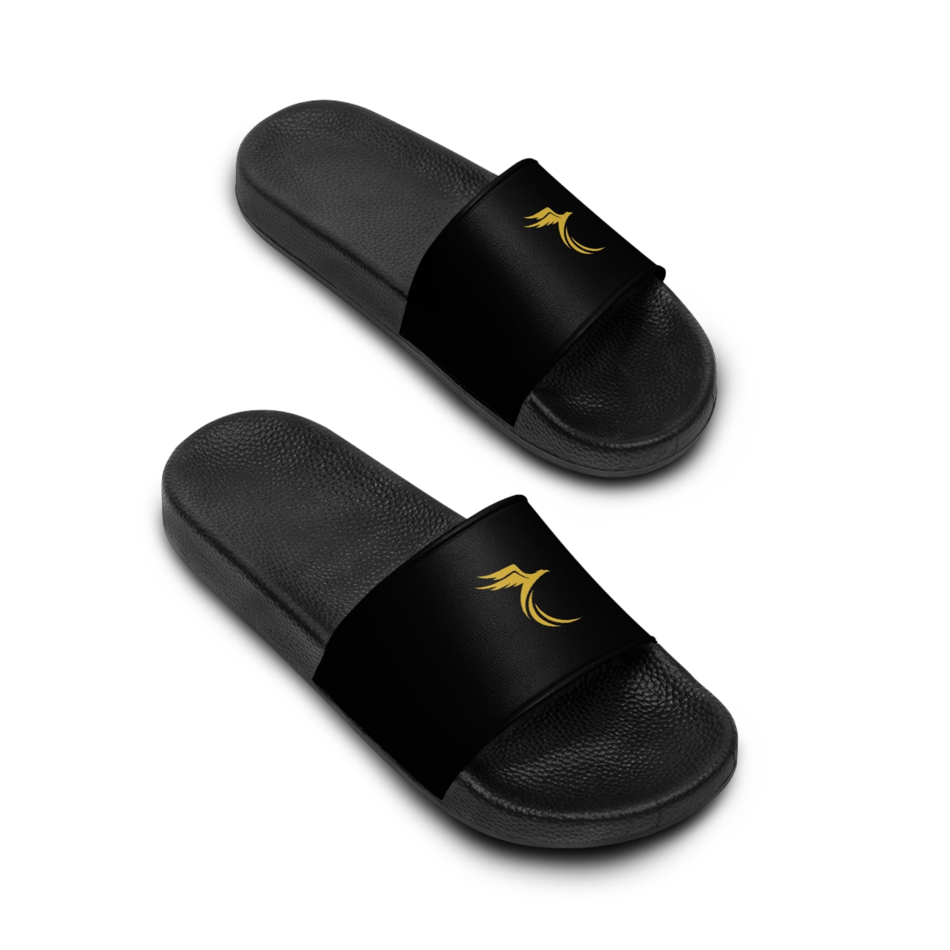 Designer Stylish Men's Slide Sandals with Sporty Design image 3