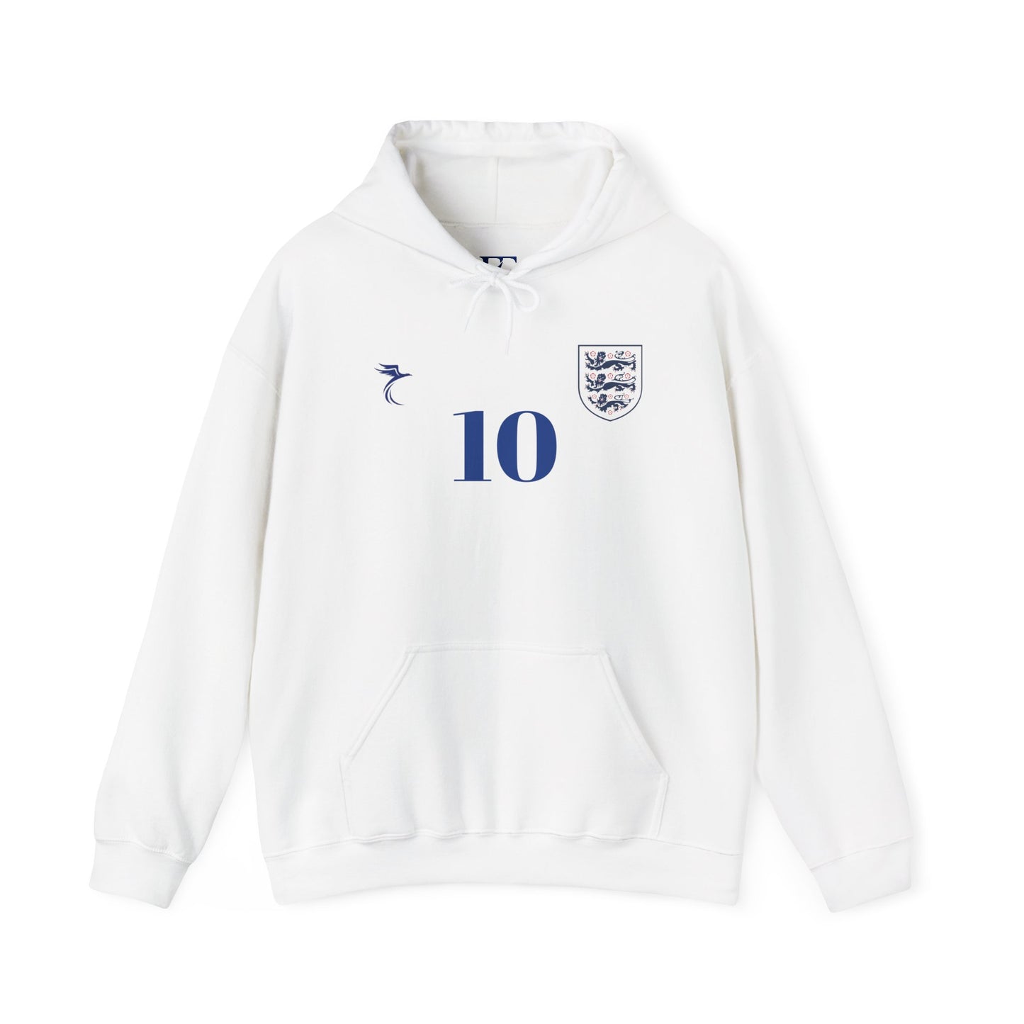England Bellingham Sports Hoodie - Unisex Heavy Blend Sweatshirt  image 0