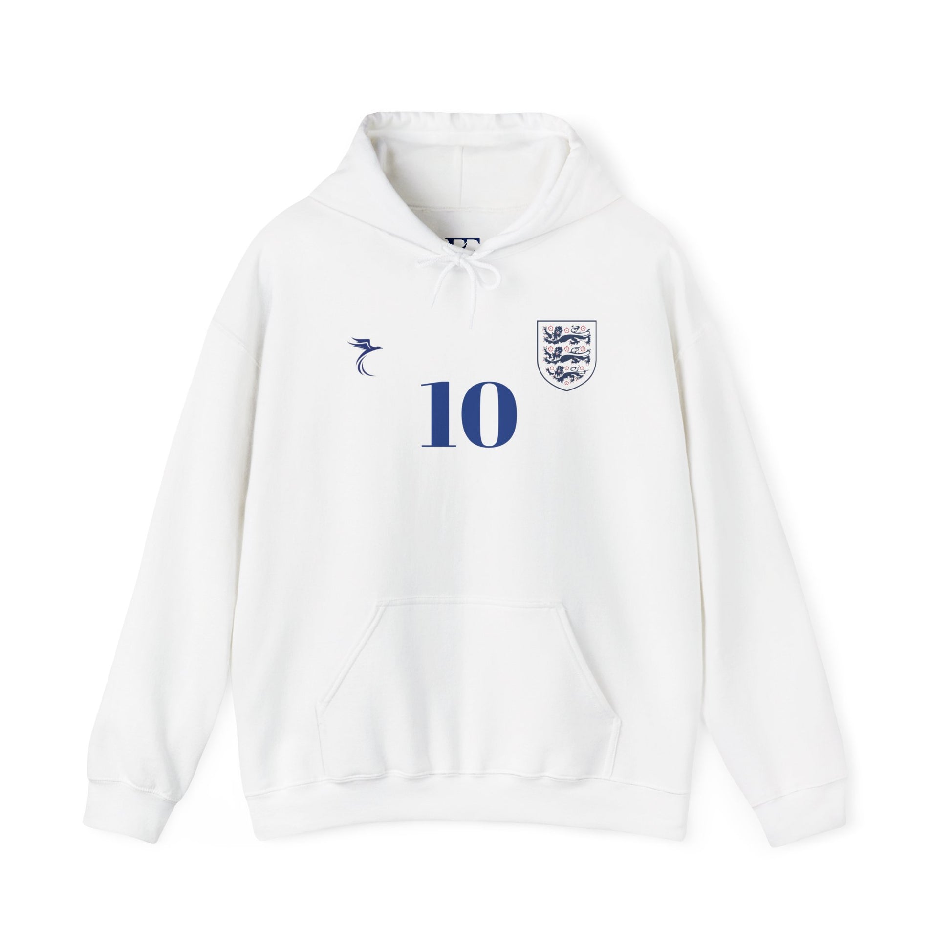 England Bellingham Sports Hoodie - Unisex Heavy Blend Sweatshirt  image 0