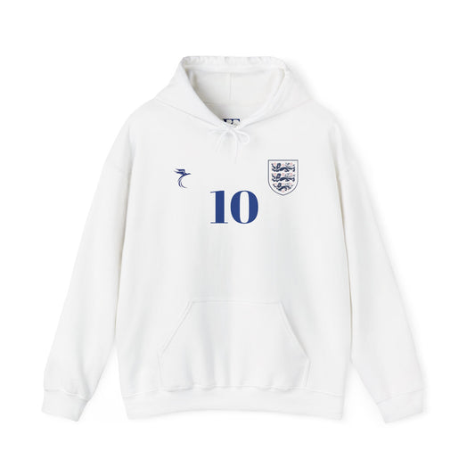 England Bellingham Sports Hoodie - Unisex Heavy Blend Sweatshirt  image 0