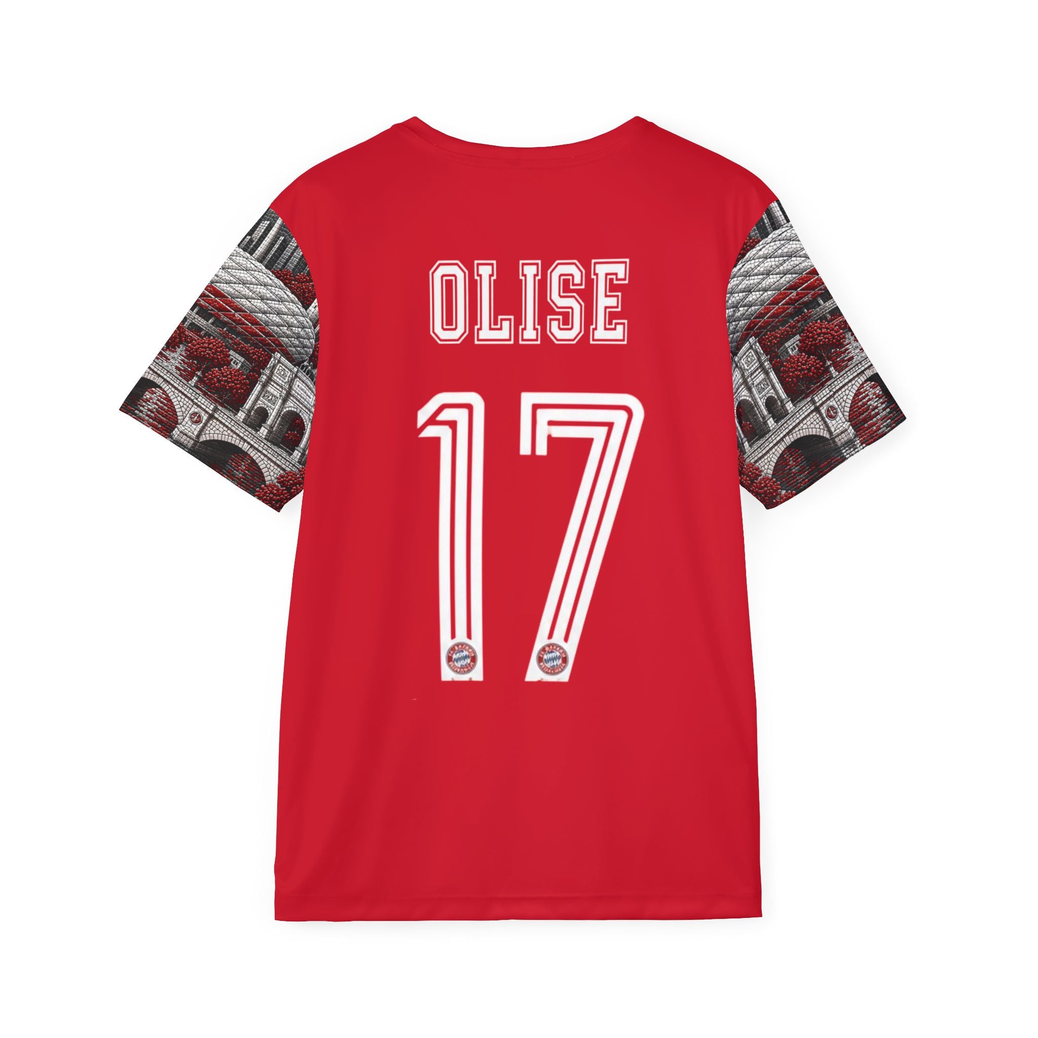 Bayern Olise Sports Jersey