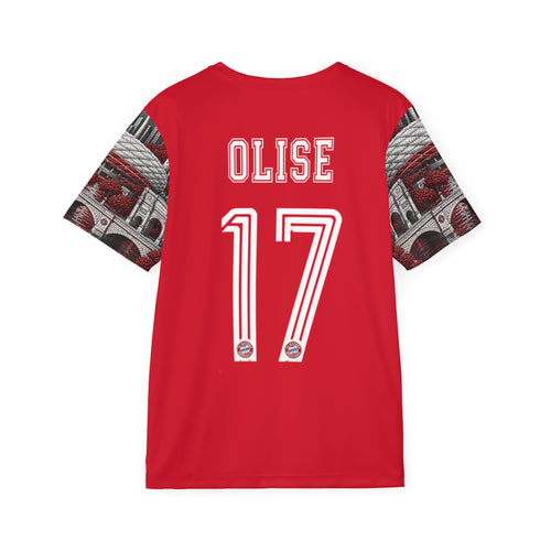 Bayern Olise Sports Jersey