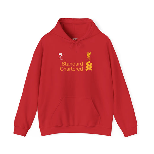 Liverpool Suarez Soccer Sweatshirt, Unisex Hoodie, Sports Fan Apparel image 0