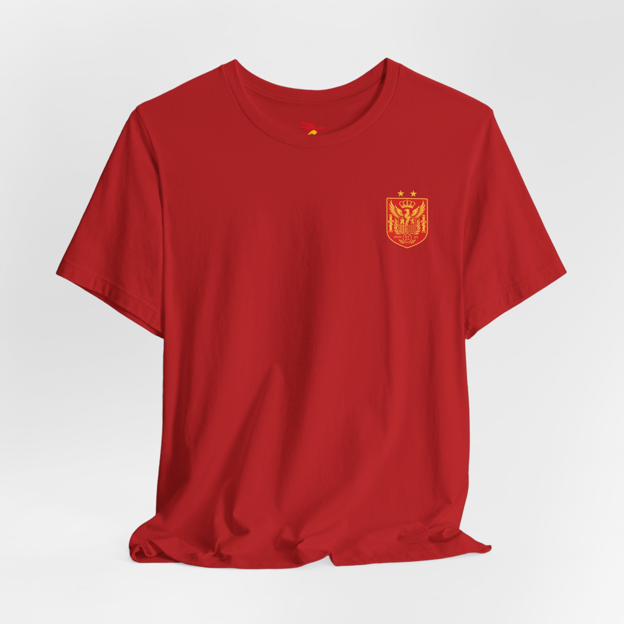 Spain World Cup Champions 2026 T-Shirt — La Furia Roja España Champions Tee