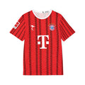 Men's Red Soccer Jersey - Personalized 'Olise 17' Team Kit
