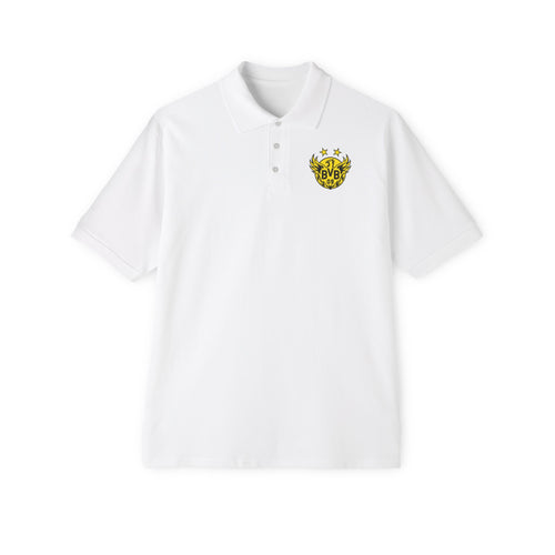Bellingham #7 Dortmund Polo Jersey