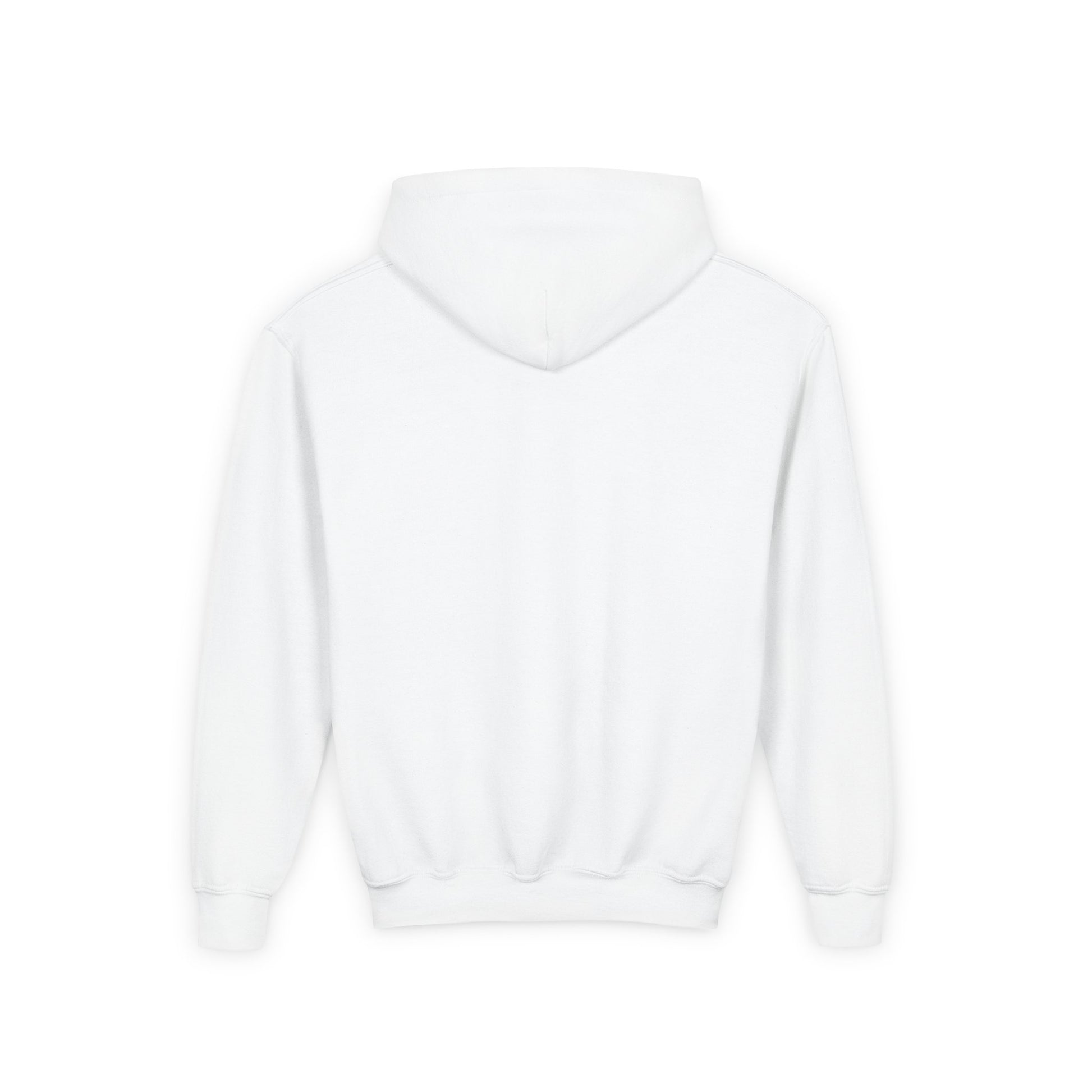 AC Milan Youth Sports Hoodie - Cozy Warmth for Active Kids image 1