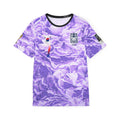 Sports Jersey — Nebula Graphic Soccer Jersey with Number 7