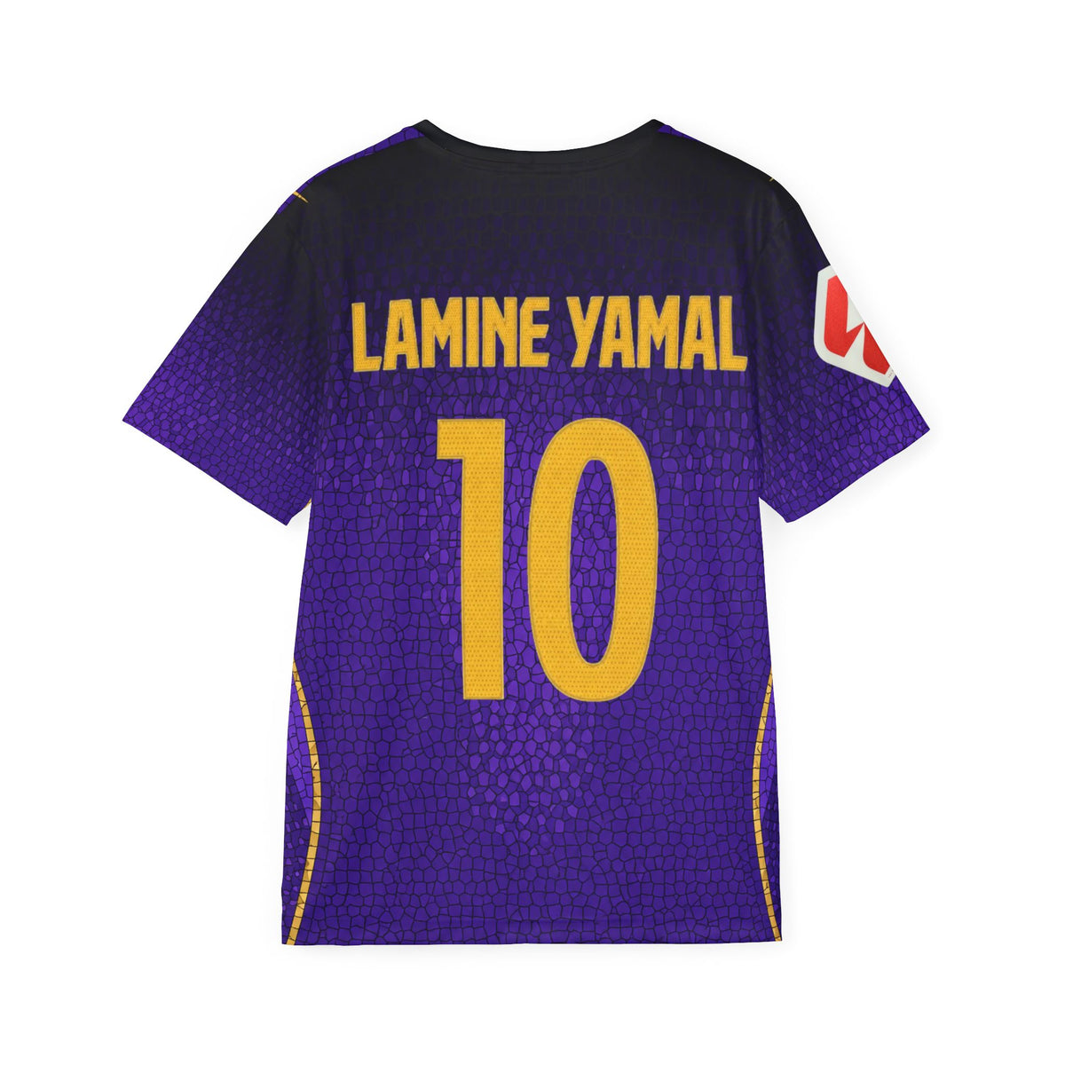 Barcelona Lamine Yamal Jersey