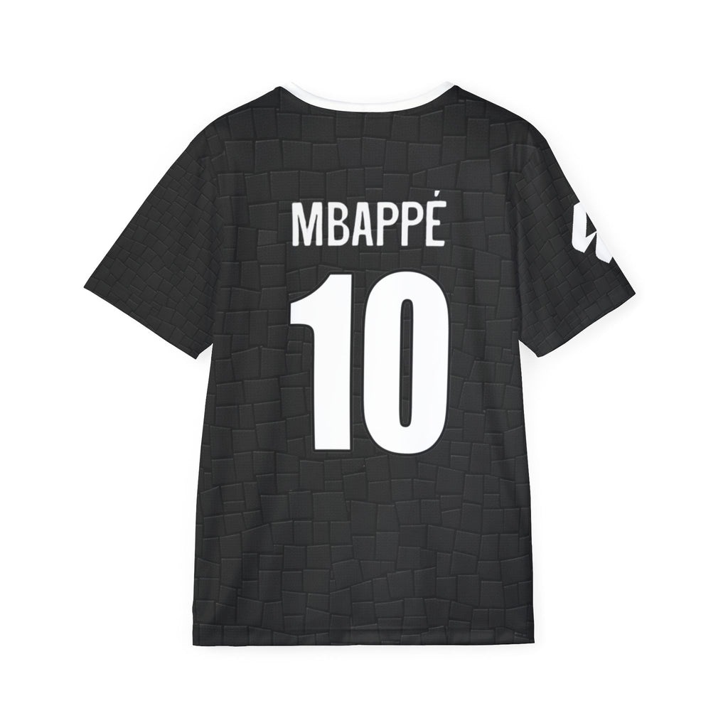 Mbappe #10 Real madrid Jersey