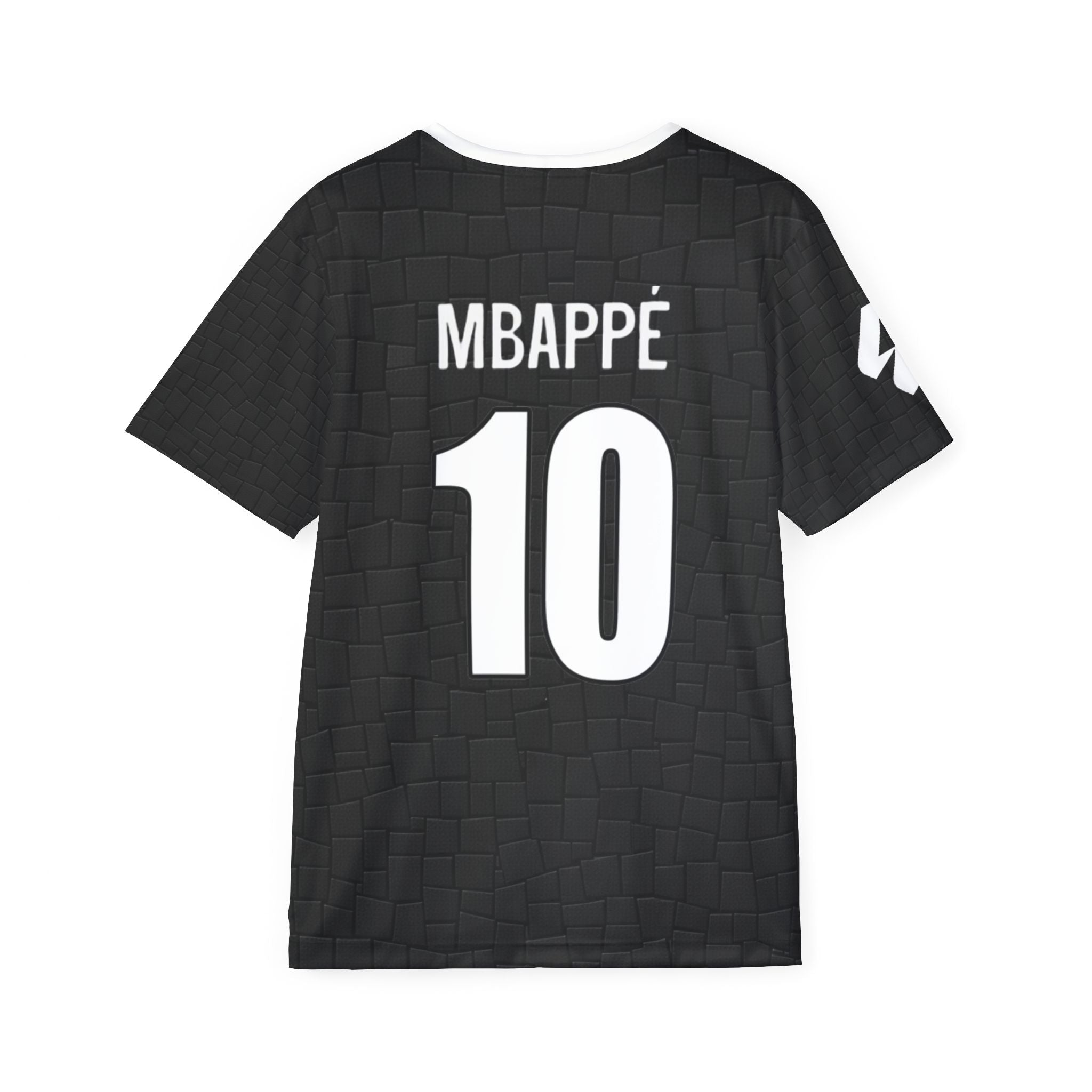Mbappe #10 Real madrid Jersey