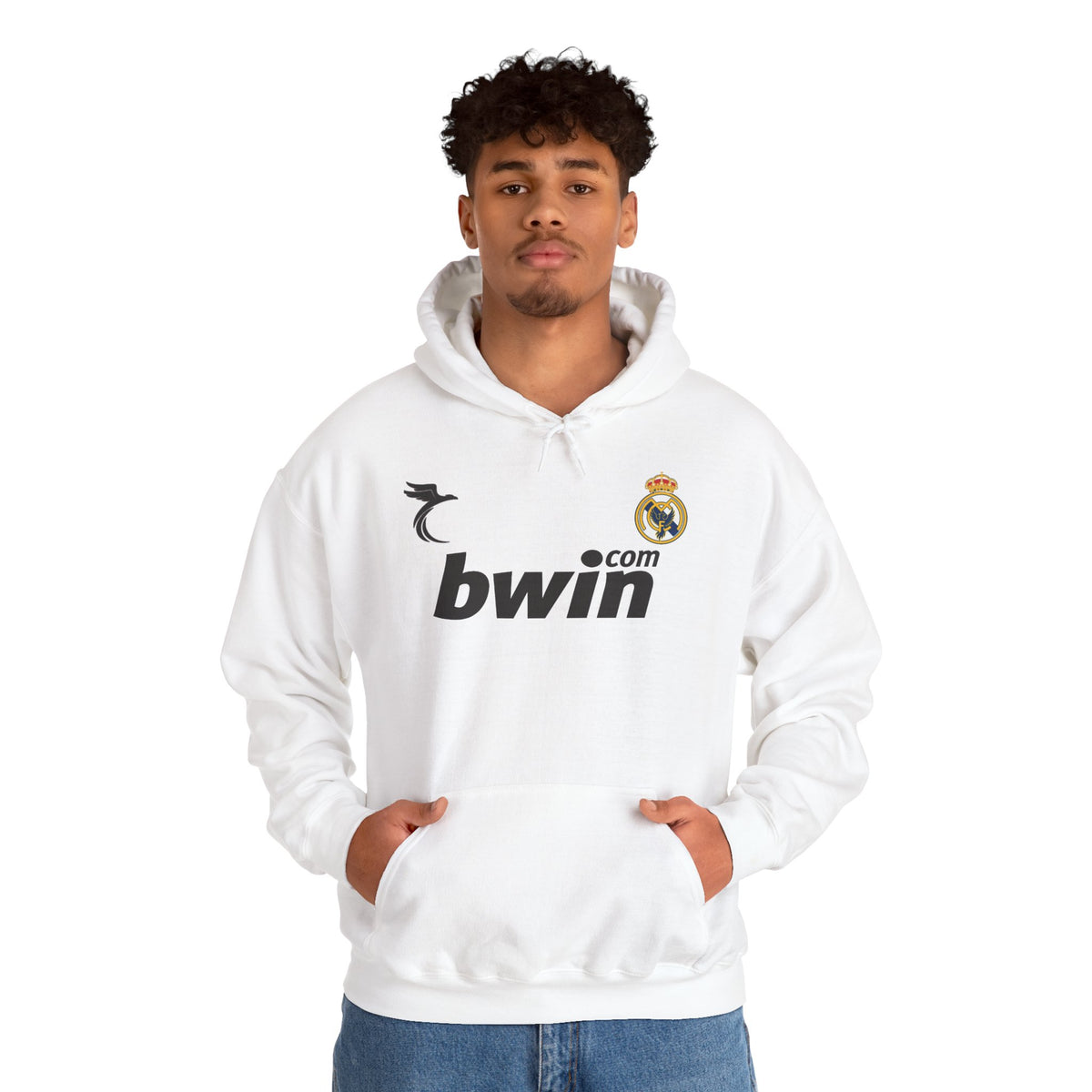Real Madrid Cristiano Ronaldo #7 2012/13 Hoodie