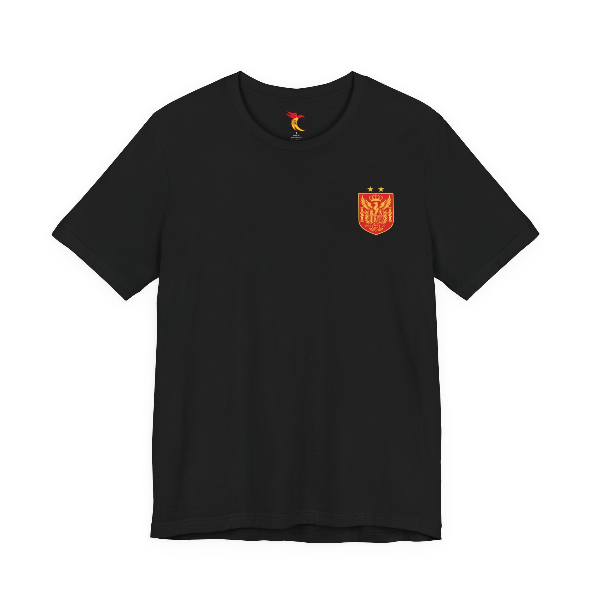 Spain World Cup Champions 2026 T-Shirt — La Furia Roja España Champions Tee