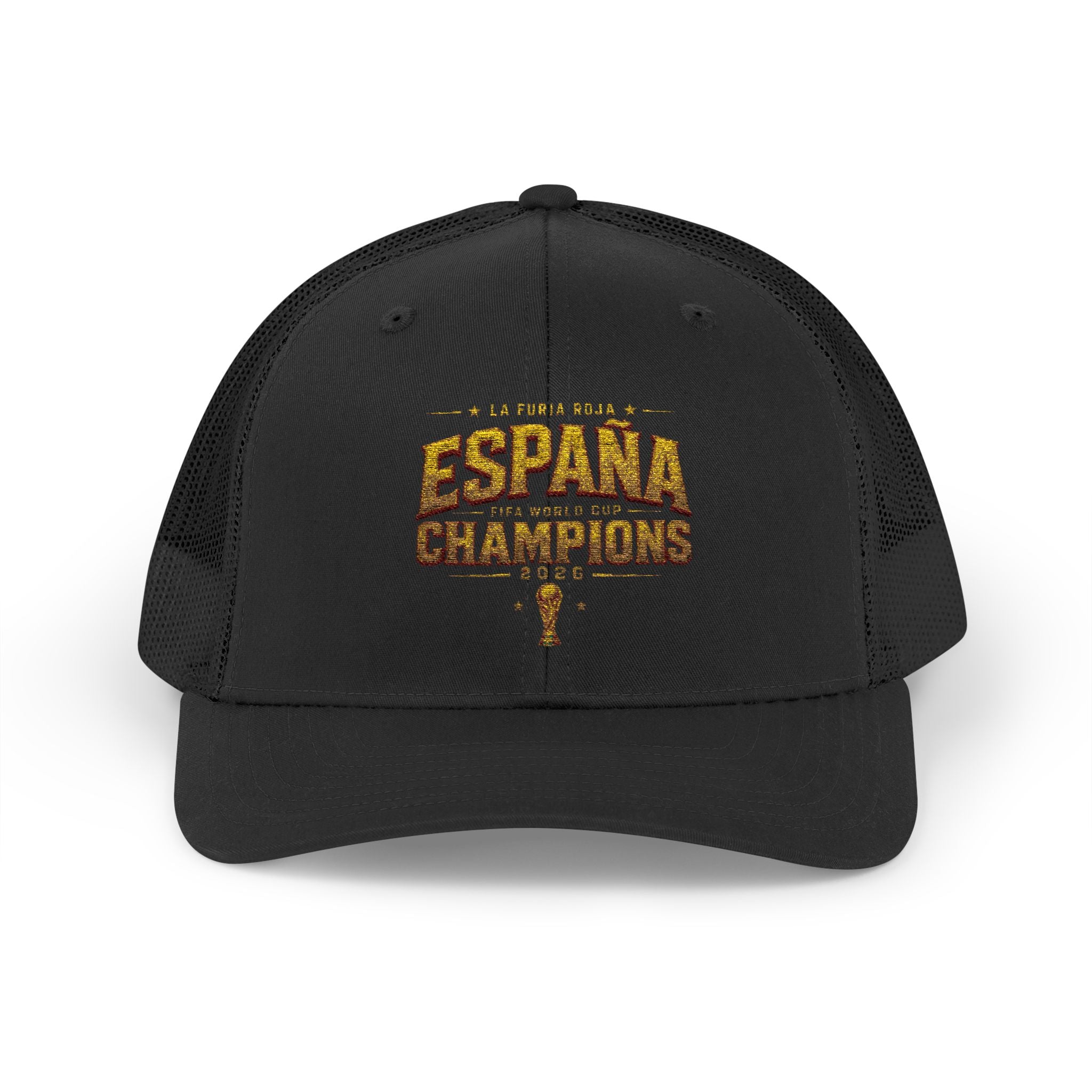España Champions Snapback Trucker Cap
