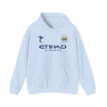 Manchester City Kun Agüero 16 Etihad Airways Hoodie