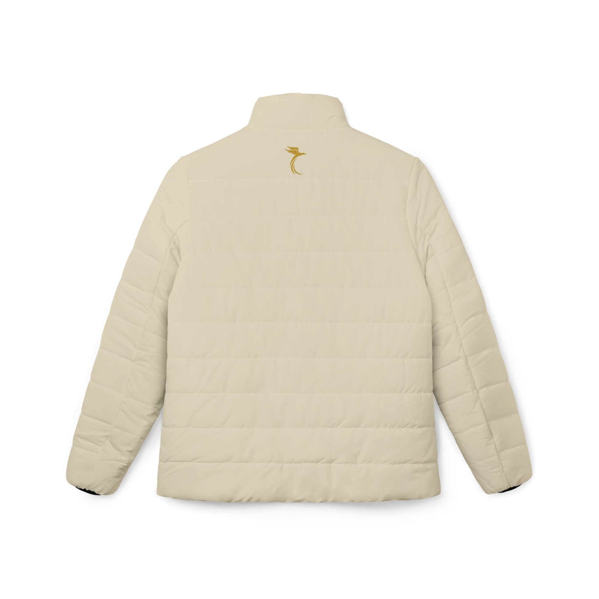 Chic Women’s AOP Puffer Jacket for Cozy Style image 1