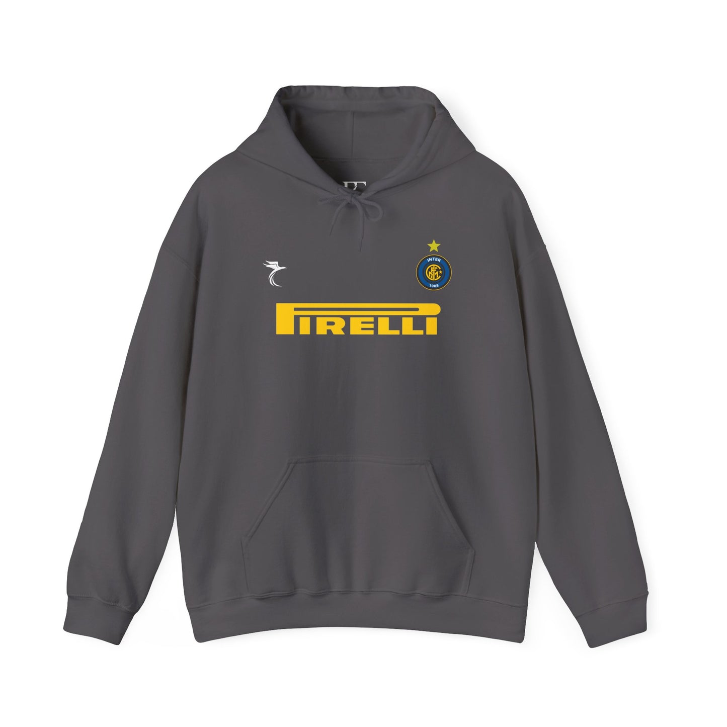 R9 inter Milan Sports Hoodie for Fans, Unisex Sweatshirt image 4